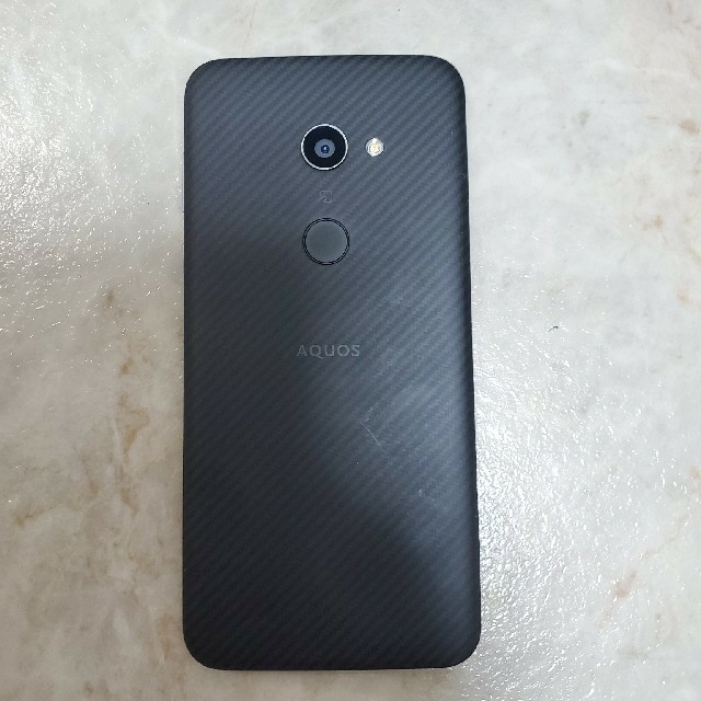 AQUOS zero sh m10