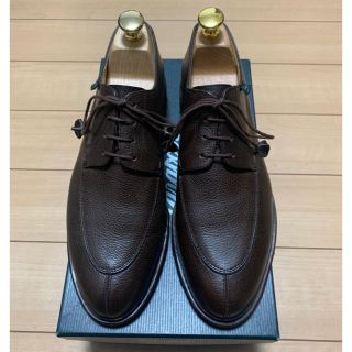 パラブーツ(Paraboot)のstar様専用　極美品　パラブーツ　VELEY/ヴェレイ　サイズ4.5(ローファー/革靴)