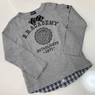 ミキハウス(mikihouse)の♡pure rose♡様専用ミキハウス ブラックベア 5点お纏め♡120センチ(Tシャツ/カットソー)