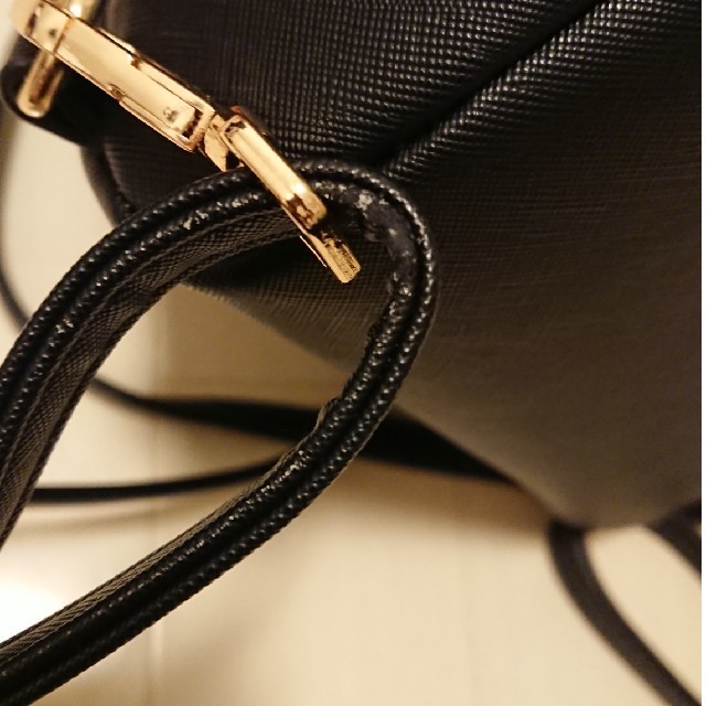 MA＊RS(マーズ)のおリボンリュック レディースのバッグ(リュック/バックパック)の商品写真