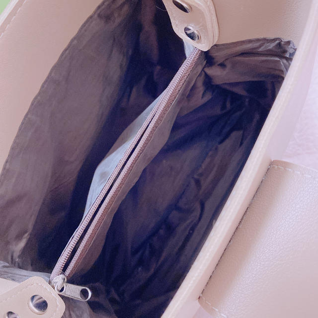 韓国　ハンドバッグ　トートバッグ レディースのバッグ(トートバッグ)の商品写真