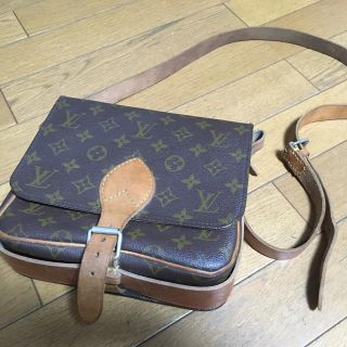 ルイヴィトン(LOUIS VUITTON)のルイヴィトン　ショルダーバッグ　ビンテージ(ショルダーバッグ)