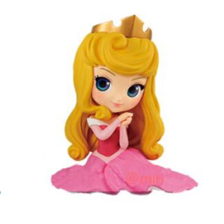 オーロラヒメ(オーロラ姫)の【新品】Qposket フィギュア petit オーロラ　姫  眠れる森の美女(その他)