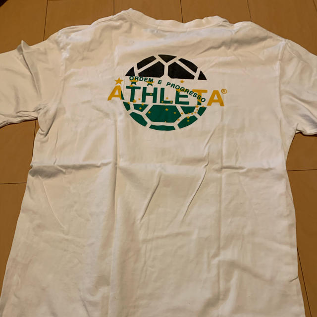 ATHLETA(アスレタ)のアスレタ　Tシャツ メンズのトップス(Tシャツ/カットソー(半袖/袖なし))の商品写真
