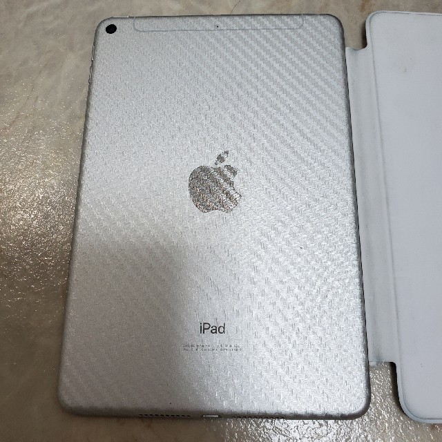 ipad mini 第5世代 simフリー 64GB Cellular シルバー