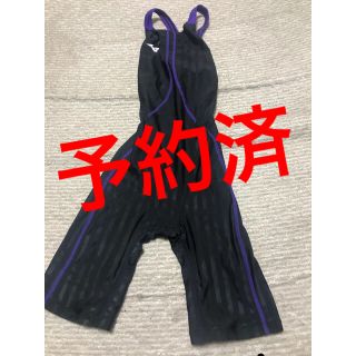 ミズノ(MIZUNO)の競泳用水着MIZUNOレディースsサイズ(水着)