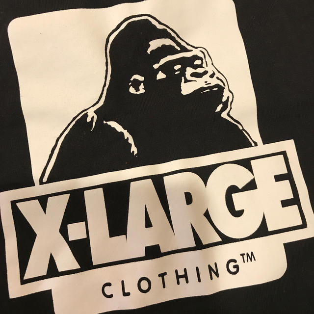 XLARGE(エクストララージ)のエクストララージ キッズ/ベビー/マタニティのキッズ服男の子用(90cm~)(Tシャツ/カットソー)の商品写真