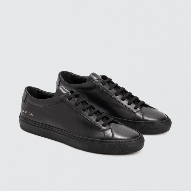 COMMON PROJECTS(コモンプロジェクト)の20SS COMMON PROJECTS アキレス プレミアム スニーカー メンズの靴/シューズ(スニーカー)の商品写真