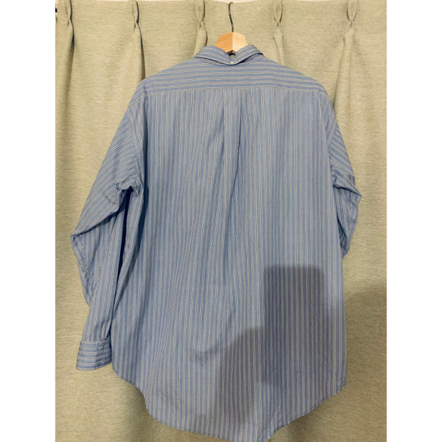 1LDK SELECT(ワンエルディーケーセレクト)のGraphpaper  Thomas Mason B.D Box Shirt メンズのトップス(シャツ)の商品写真