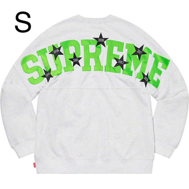 supreme Stars Crewneck