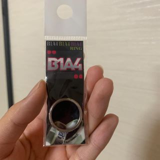 ビーワンエーフォー(B1A4)のリング（B1A4)(アイドルグッズ)