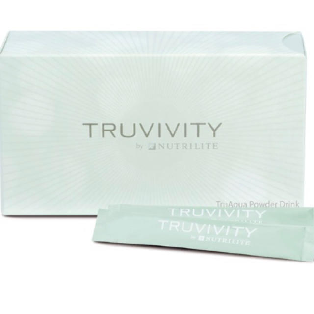 Amway(アムウェイ)の【マコちゃん様専用】TRUVIVITY 食品/飲料/酒の健康食品(その他)の商品写真