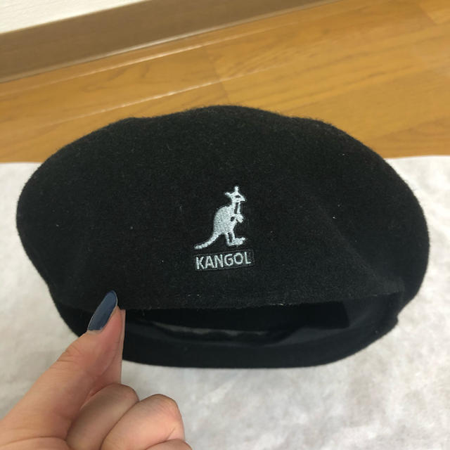 KANGOL(カンゴール)のKANGOL ハンチング　Wool504 メンズの帽子(ハンチング/ベレー帽)の商品写真