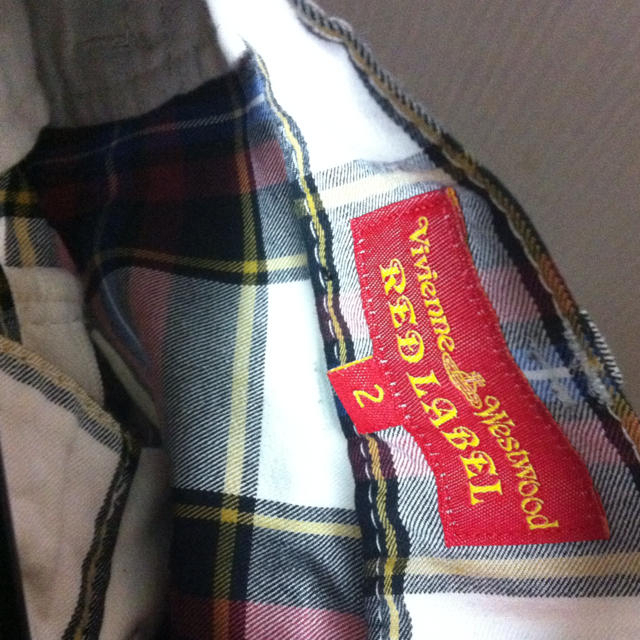 Vivienne Westwood(ヴィヴィアンウエストウッド)のヴィヴィアン サルエルパンツ レディースのパンツ(サルエルパンツ)の商品写真