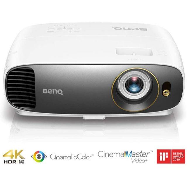 2022春大特価セール! BenQ ホームプロジェクター DLP/4K/2000lm