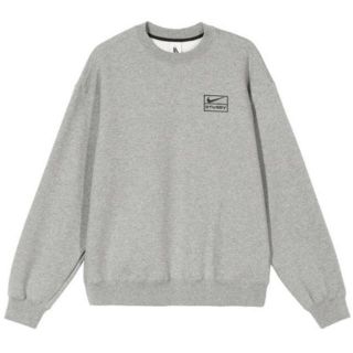 ステューシー(STUSSY)のnike stussy crew fleece M(スウェット)