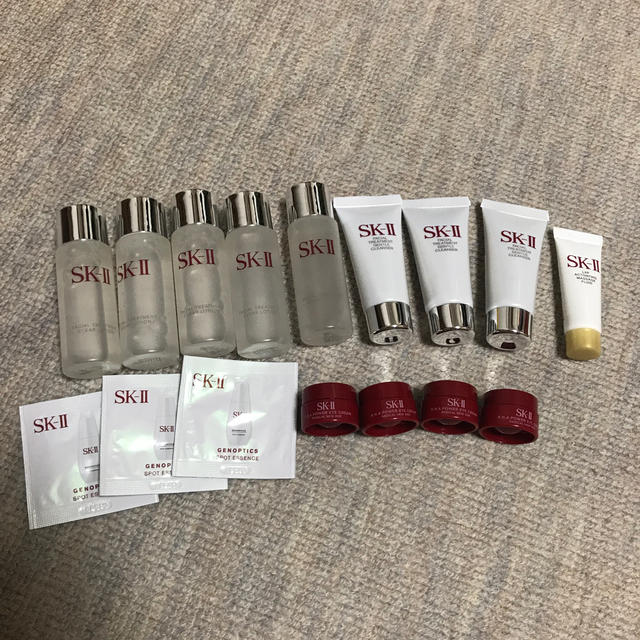 SK-II ミニボトル16点セット