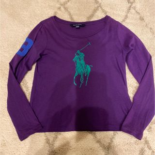 ラルフローレン(Ralph Lauren)の最終値下げ！ ラルフローレン  長袖  ロンT(Tシャツ/カットソー)