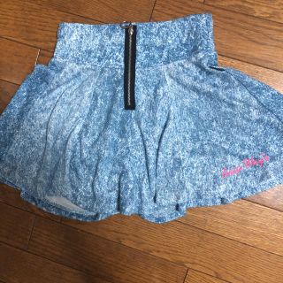 アナップキッズ(ANAP Kids)のANAPWAY キュロット パンツ(パンツ/スパッツ)