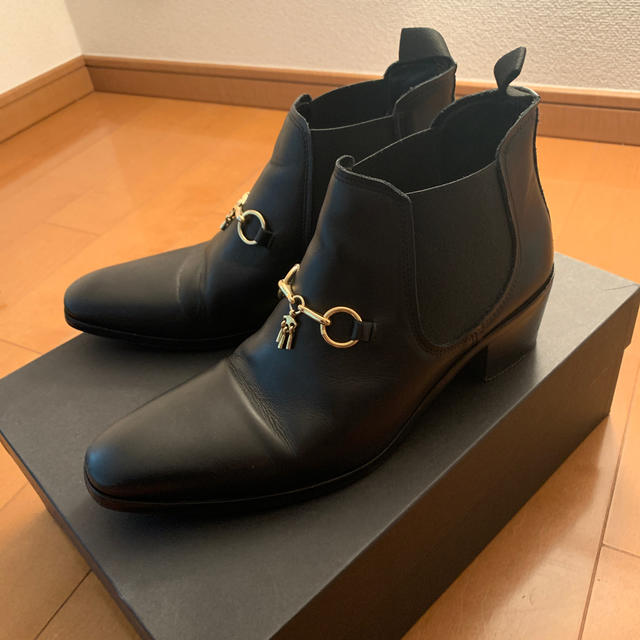 Needles(ニードルス)のneedles Chelsea bit boots メンズの靴/シューズ(ブーツ)の商品写真