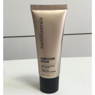 ベアミネラル(bareMinerals)のベアミネラル ティンテッドジェルクリーム(ファンデーション)