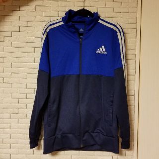 アディダス(adidas)のadidas　160  ジャージ　上　　(その他)