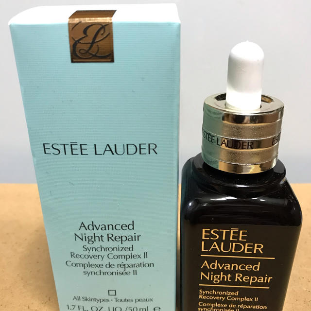 Estee Lauder(エスティローダー)のエスティ ローダー アドバンス ナイト リペア SR コンプレックス コスメ/美容のスキンケア/基礎化粧品(美容液)の商品写真