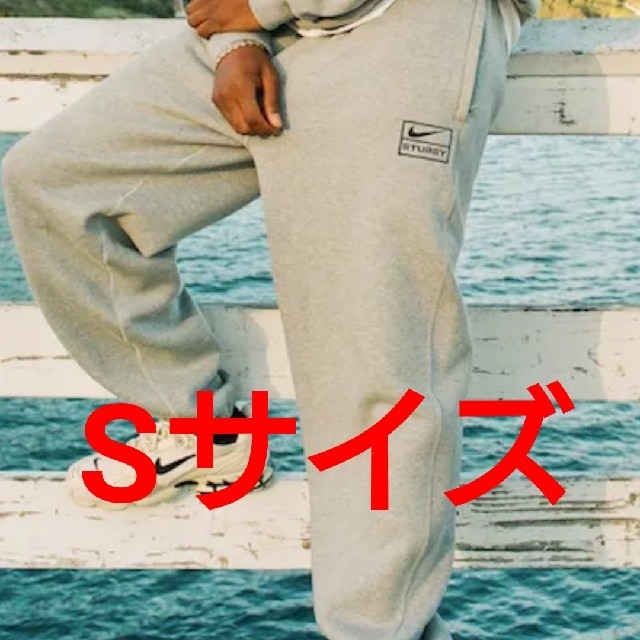 NIKE(ナイキ)のNIKE/STUSSY NRG FLEECE PANT メンズのパンツ(その他)の商品写真