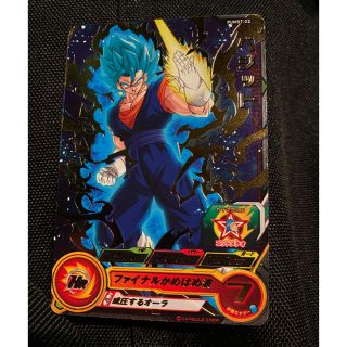 ドラゴンボール(ドラゴンボール)の美品 ベジット(シングルカード)