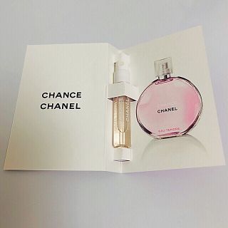 シャネル(CHANEL)の★専用★シャネル チャンス オータンドゥル オードトワレ　2ml  お試しサイズ(サンプル/トライアルキット)