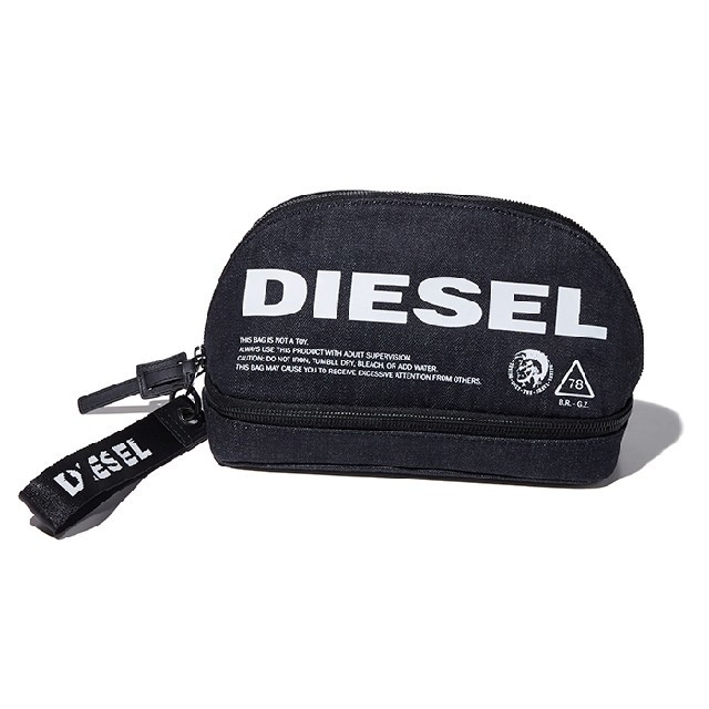 DIESEL(ディーゼル)のdieselポーチ新品 レディースのファッション小物(ポーチ)の商品写真