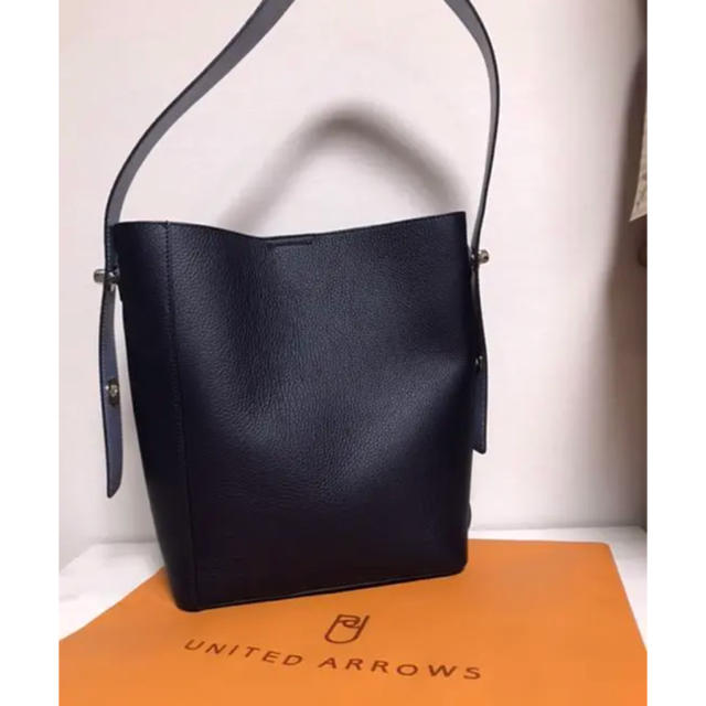 UNITED ARROWS(ユナイテッドアローズ)のユナイテッドアローズ  バック 美品 レディースのバッグ(ショルダーバッグ)の商品写真