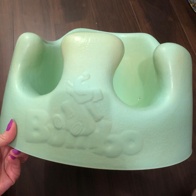 Bumbo(バンボ)のバンボ キッズ/ベビー/マタニティの寝具/家具(その他)の商品写真