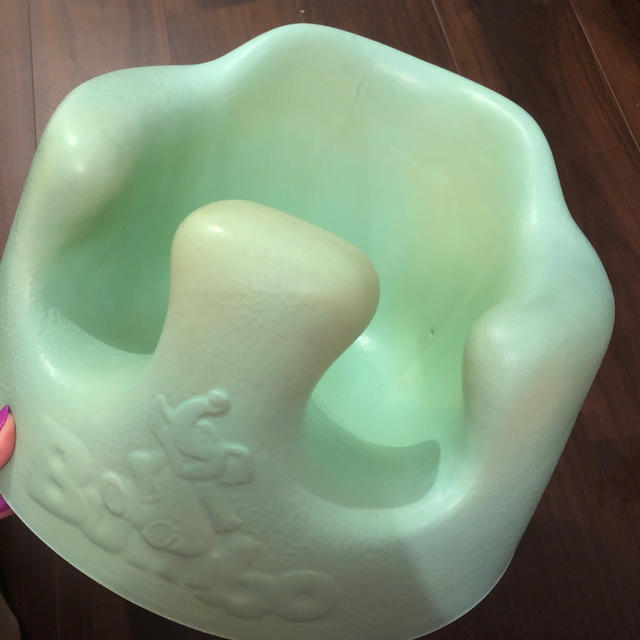 Bumbo(バンボ)のバンボ キッズ/ベビー/マタニティの寝具/家具(その他)の商品写真