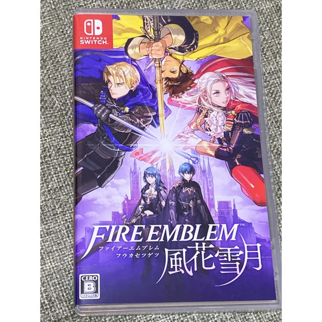 ファイアーエムブレム 風花雪月 Switch