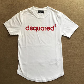 ディースクエアード(DSQUARED2)のDSQUERED2 Tシャツ キッズ 12Y(Tシャツ/カットソー)