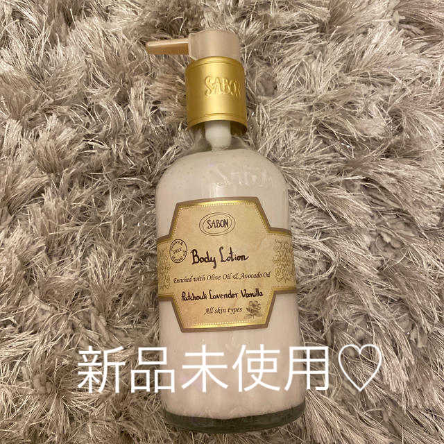 SABON(サボン)のSABON ボディローション❤︎ コスメ/美容のボディケア(ボディローション/ミルク)の商品写真