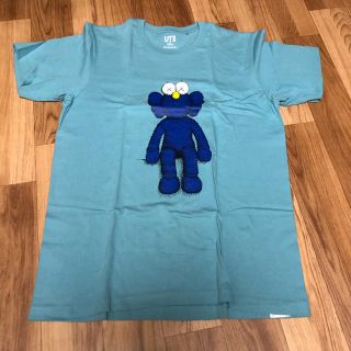 ユニクロ(UNIQLO)のUNIQLO ユニクロ kaws カウズ Tシャツ XL(Tシャツ/カットソー(半袖/袖なし))