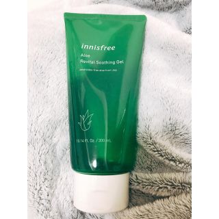 イニスフリー(Innisfree)のinnisfree イニスフリー アロエリバイタルジェル 300ml 韓国コスメ(保湿ジェル)