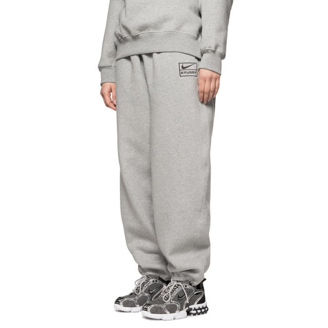 Mサイズ NIKE stussy NRG BR FLEECE PANT