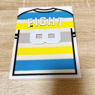 カンジャニエイト(関ジャニ∞)の関ジャニ∞ FIGHT 初回限定盤A  CD＋DVD(アイドルグッズ)