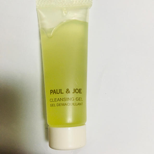 PAUL & JOE(ポールアンドジョー)のポール&ジョー　クレンジングジェル コスメ/美容のスキンケア/基礎化粧品(クレンジング/メイク落とし)の商品写真