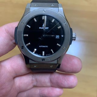 ウブロ(HUBLOT)のあま眠様専用(腕時計(アナログ))