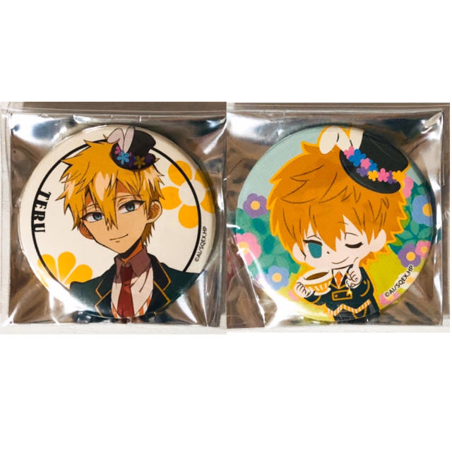 新品☆地縛少年花子くん【源輝】アニカフェ☆トレーディング缶 新品☆地縛少年花子くん【源輝】アニカフェ☆トレーディング缶