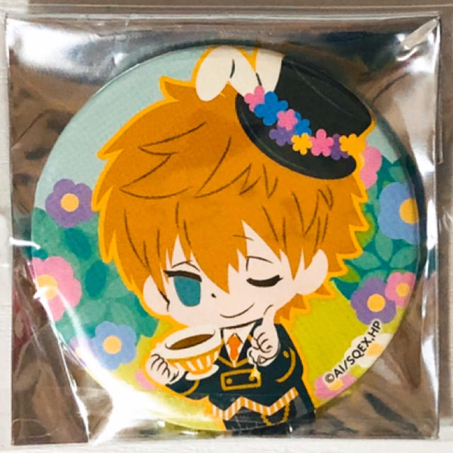 新品☆地縛少年花子くん【源輝】アニカフェ☆トレーディング缶 新品☆地縛少年花子くん【源輝】アニカフェ☆トレーディング缶