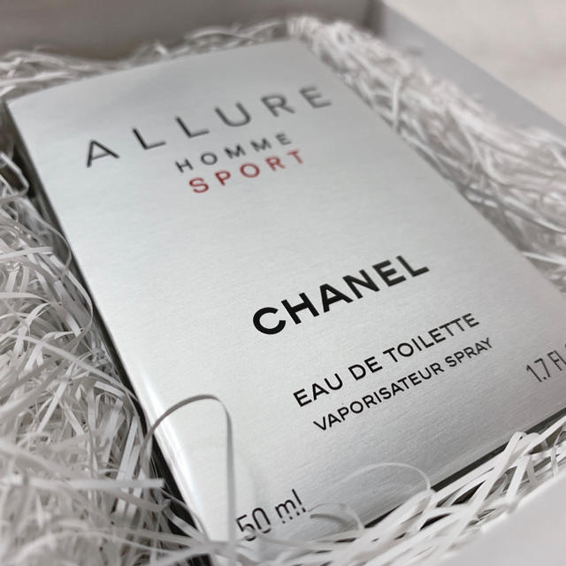 CHANEL ALLURE 香水