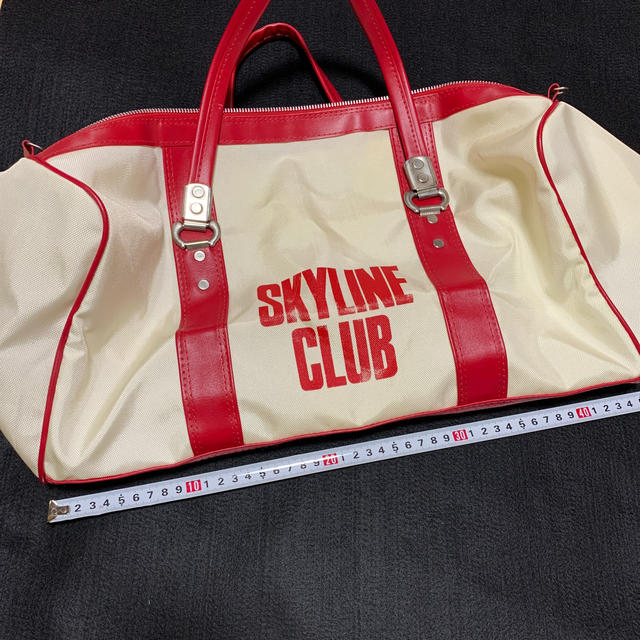 SKYLINE CLUB  バッグ メンズのバッグ(ドラムバッグ)の商品写真