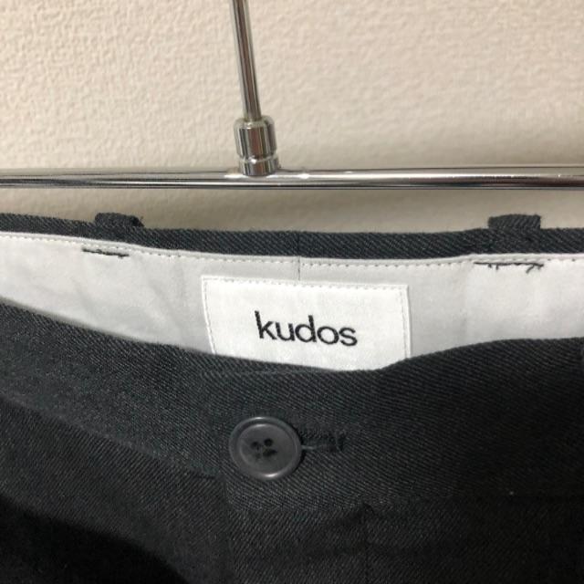 Jieda(ジエダ)のKudos 19aw セットアップ メンズのジャケット/アウター(テーラードジャケット)の商品写真