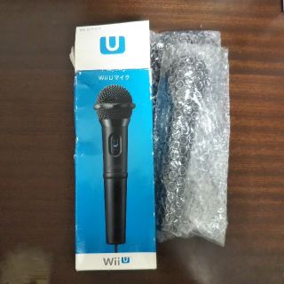 ウィーユー(Wii U)のwiiu マイク(その他)