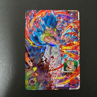 ドラゴンボール(ドラゴンボール)の美品 ゴジータUM(シングルカード)